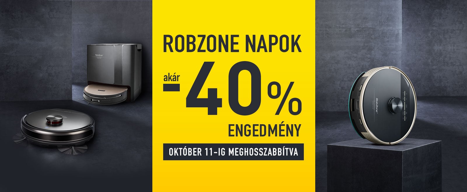 Dny RobZone září 2026